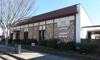 Salisbury, NC Office - 315 N Main St