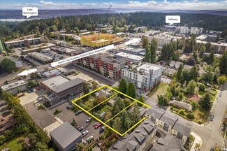 Shoreline, WA Commercial - 1228 NE 180th St