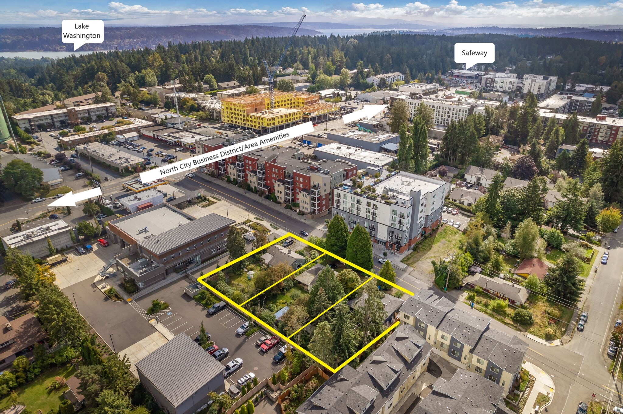 1228 NE 180th St, Shoreline, WA for Sale