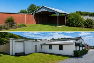 Calhoun, GA Warehouse - 222 King St S