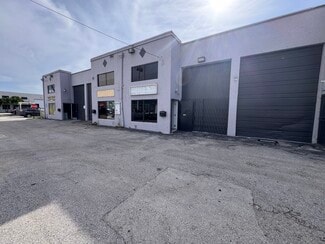 Hialeah, FL Warehouse - 3901 W 18th Ave