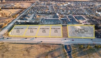 Wichita, KS Commercial - 143rd St N & 21st St E