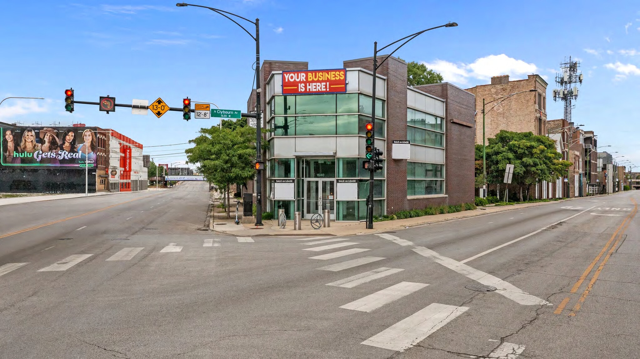 1640 W Fullerton Ave, Chicago, IL for Sale