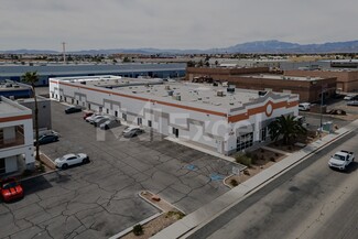 Las Vegas, NV Industrial - 4545 W Reno Ave