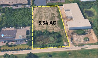 Lake Zurich, IL Industrial Land - 625 Rose Rd Lake Zurich, IL Industrial Land - 625 Rose Rd