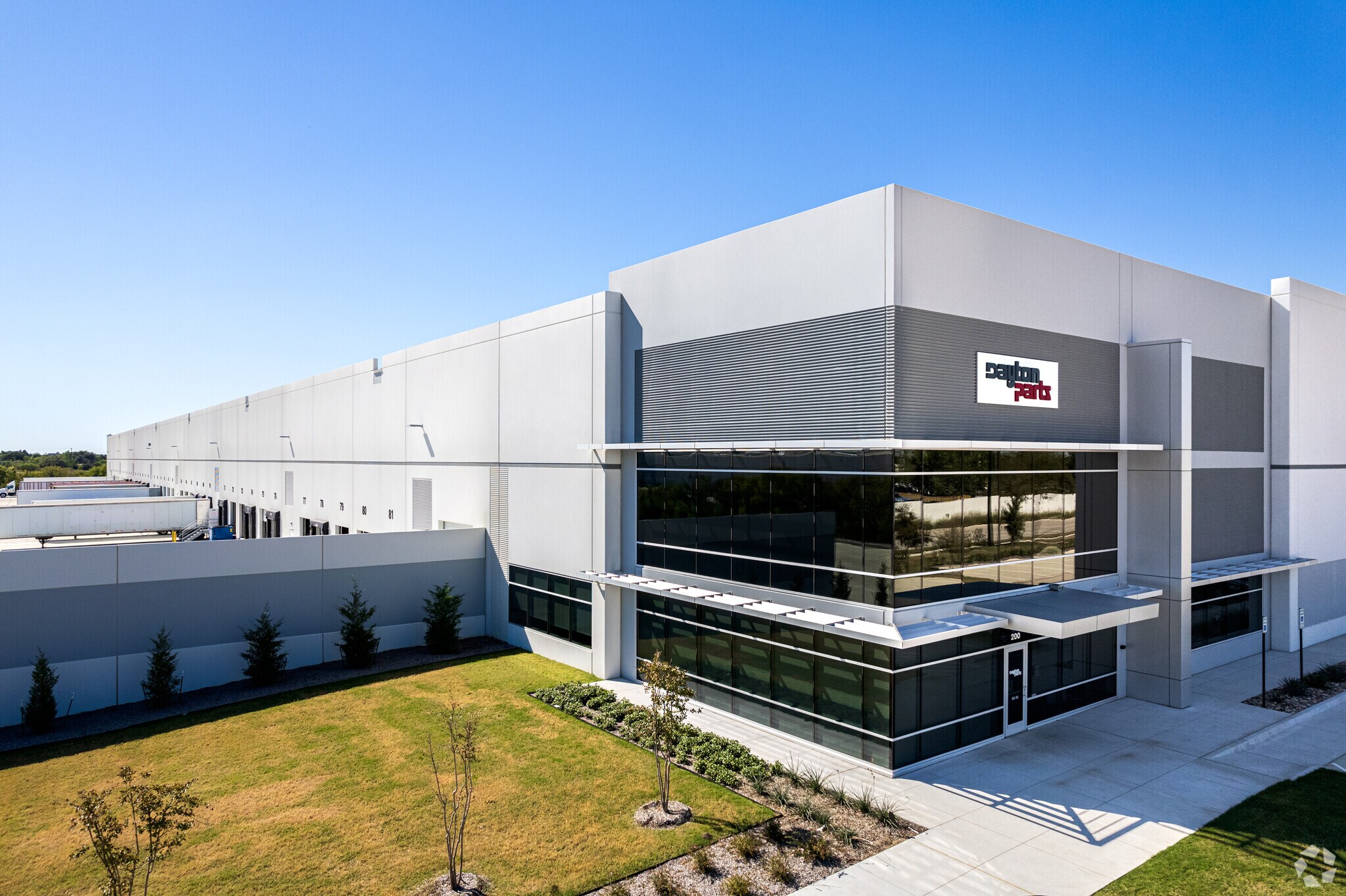 1901 Midway Rd Lewisville, TX 75056 Industrial Property for Lease on