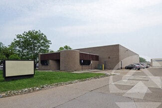 Madison Heights, MI Industrial - 996-1000 E Mandoline Ave