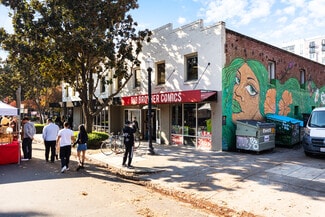 Sacramento, CA Loft/Creative Space - 920 20th St