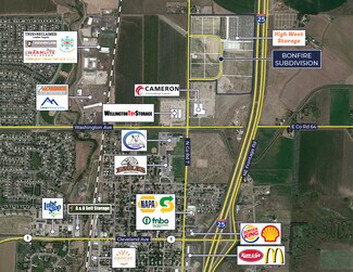 Wellington, CO Commercial Land - 4101 Ember Ave Wellington, CO Commercial Land - 4101 Ember Ave