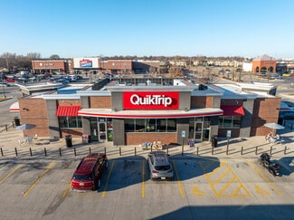 Gardner, KS Service Station - 694 E Main St