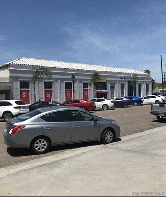 National City, CA Retail - 706 A Ave National City, CA Retail - 706 A Ave