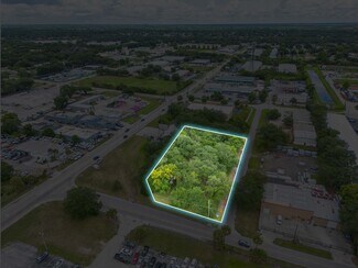 Kissimmee, FL Commercial Land - 400 Greenup Kissimmee, FL Commercial Land - 400 Greenup