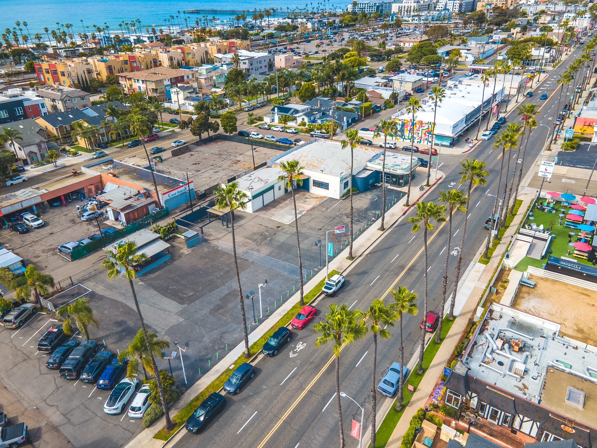 501-515 S Coast Hwy, Oceanside, CA for Rent