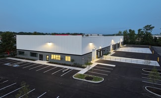 Zionsville, IN Industrial - 10890 Bennett Pkwy ext