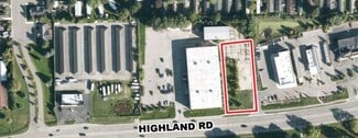 White Lake, MI Industrial - 9434 Highland Rd