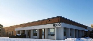 Mississauga, ON Industrial - 6300 Viscount Rd