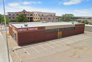 Albuquerque, NM Freestanding - 221 Broadway Blvd SE