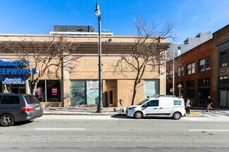 San Francisco, CA Retail - 1430-1480 Van Ness Ave