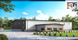 Harrison, OH Industrial - 9695 Harrison ave