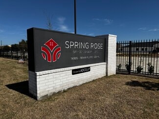 Spring, TX Office - 18920-18944 Kuykendahl Rd