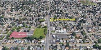 Spokane, WA Commercial Land - 3906 N Nevada St