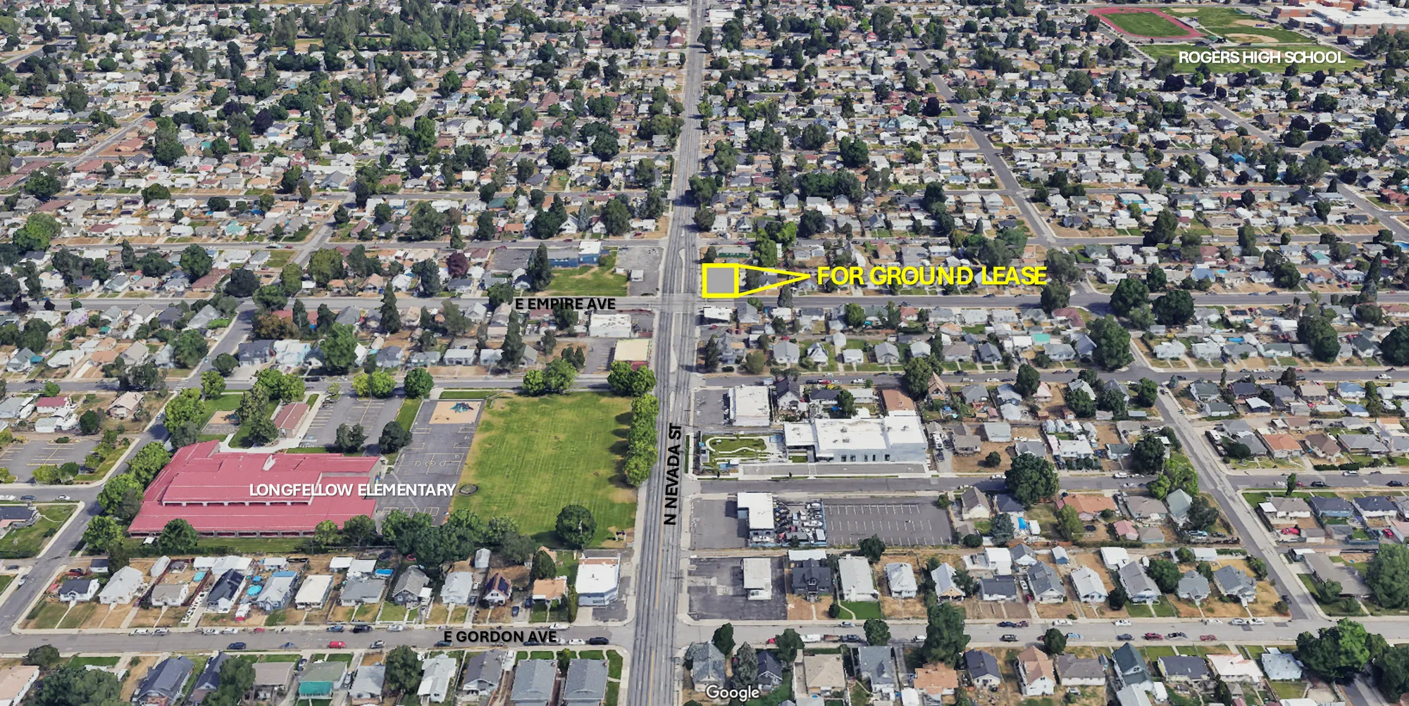 3906 N Nevada St, Spokane, WA for Rent