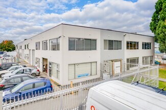 Richmond, BC Industrial - 2691 Viscount Way