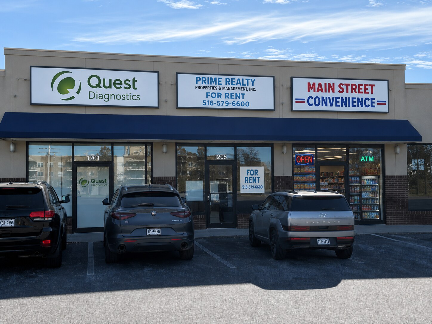 131 W Sunrise Hwy, Freeport, NY for Rent