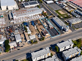 Long Beach, CA Industrial - 3015 E South St Long Beach, CA Industrial - 3015 E South St