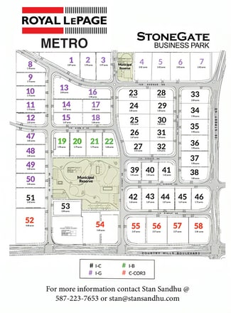 Calgary, AB Industrial - 12021 36th St NE Calgary, AB Industrial - 12021 36th St NE