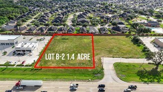 Fresno, TX Commercial Land - 11600 Highway 6 Fresno, TX Commercial Land - 11600 Highway 6