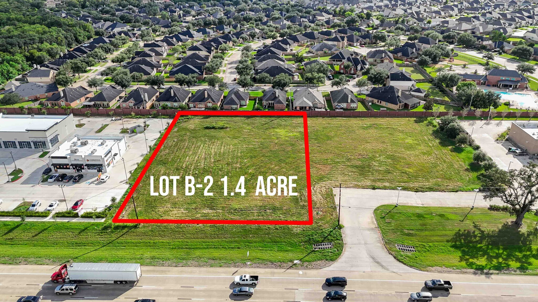 11600 Highway 6, Fresno, TX for Sale