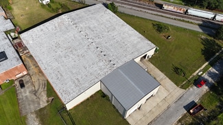 Barnesville, GA Industrial - 308 Rogers St