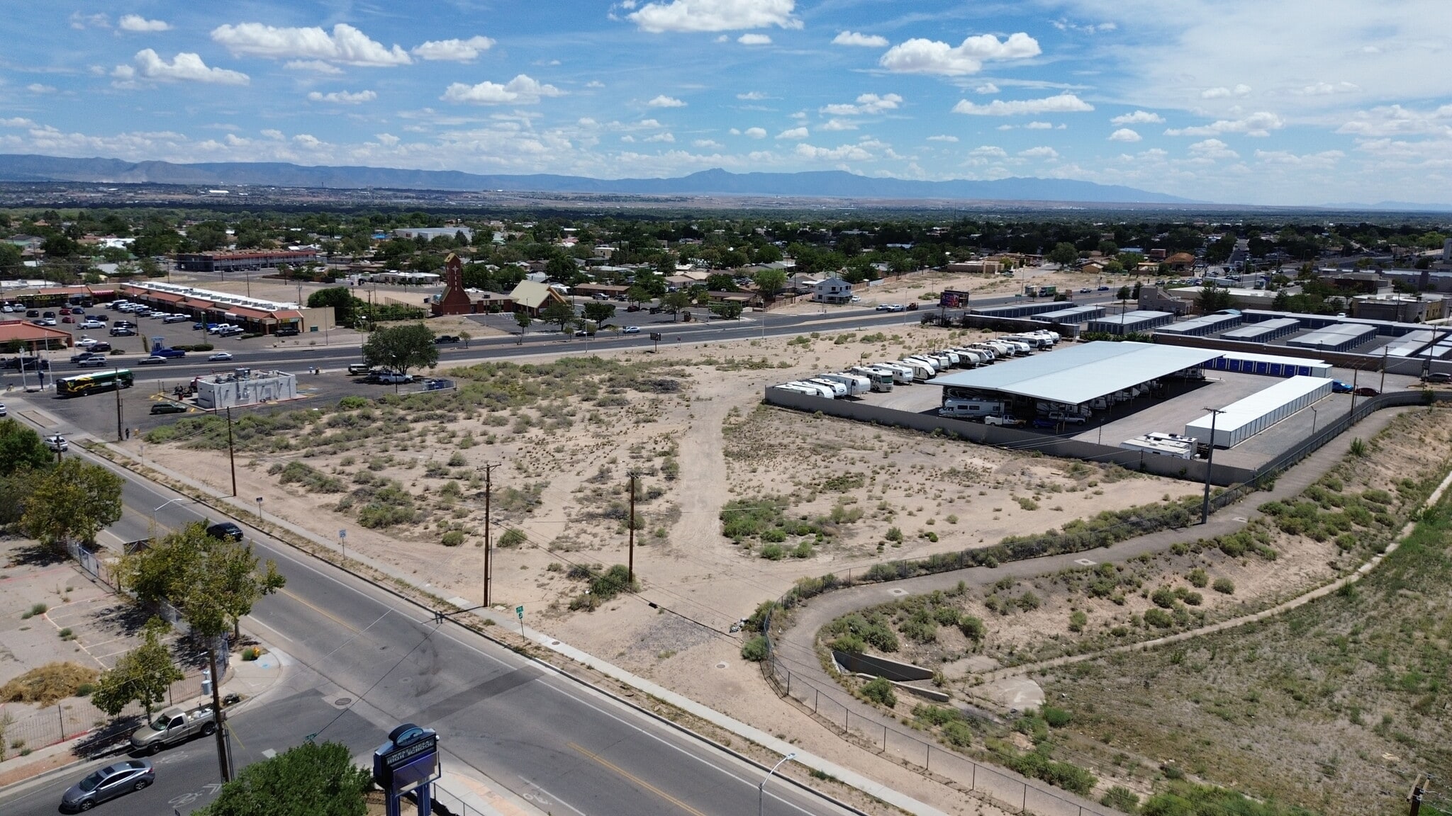 Coors Blvd & Fortuna Rd NE, Albuquerque, NM for Sale