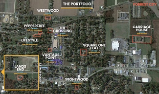 Forrest City, AR Apartments - 2226 Merrill Dr