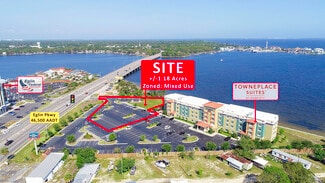 Fort Walton Beach, FL Commercial - 843 Eglin Pky Fort Walton Beach, FL Commercial - 843 Eglin Pky