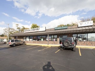 Elmhurst, IL Retail - 925-929 S York St