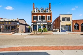 New London, CT Office - 40 Bank St