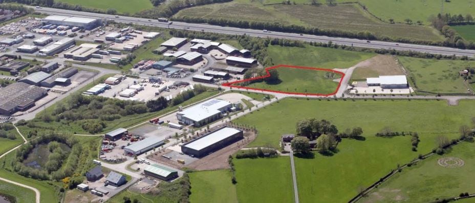 Land at Eden Business Park, Penrith, CMA for Sale