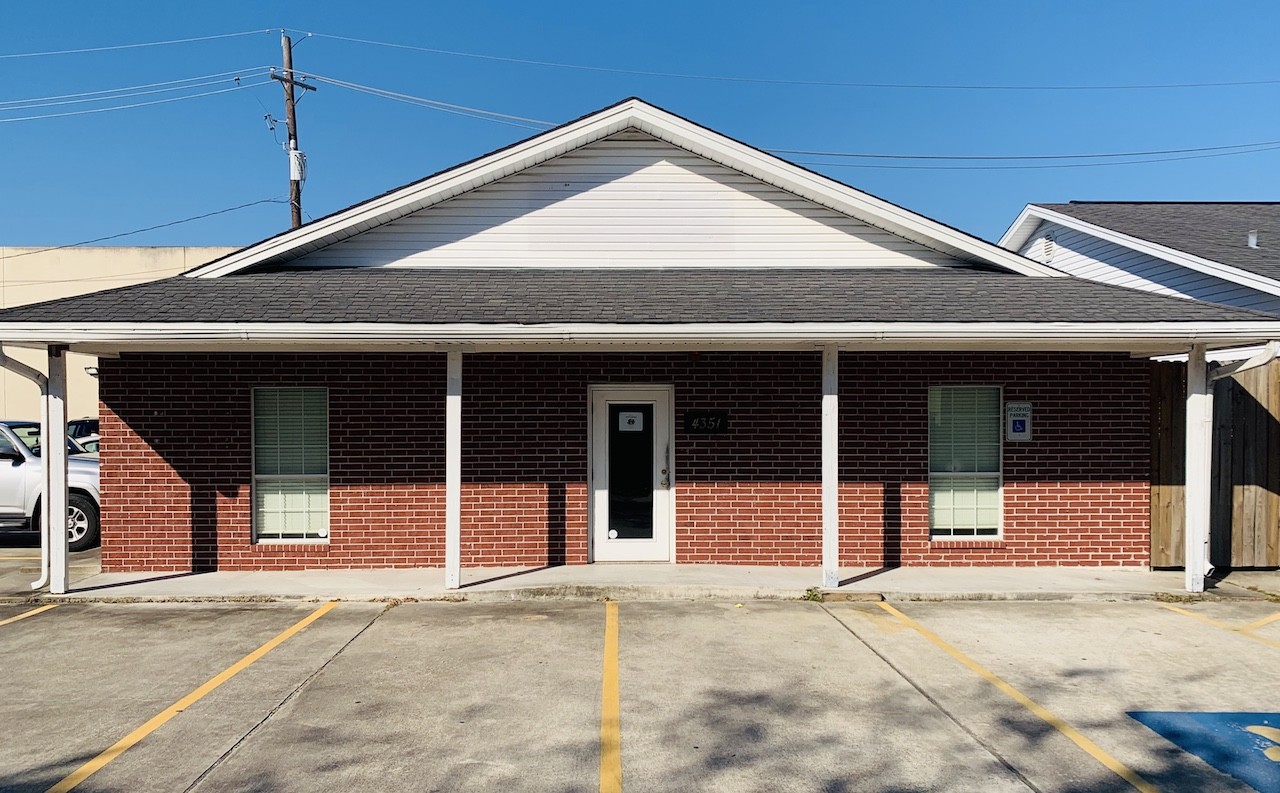 4351 Crow Rd Beaumont, TX 77706 - Office Property for Lease on Showcase.com