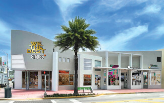 Miami Beach, FL Retail - 673 Collins Ave