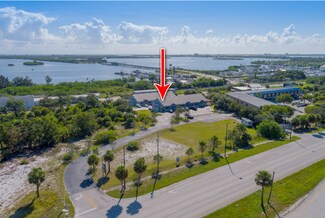 Fort Pierce, FL Office - 2250-2296 N US Highway 1
