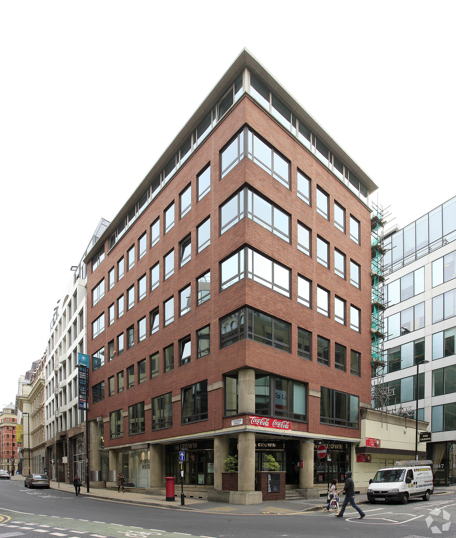 83 Fountain St, Manchester, GTM for Rent