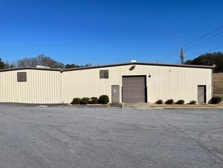 Conyers, GA Industrial - 1718 Highway 138 NE Conyers, GA Industrial - 1718 Highway 138 NE
