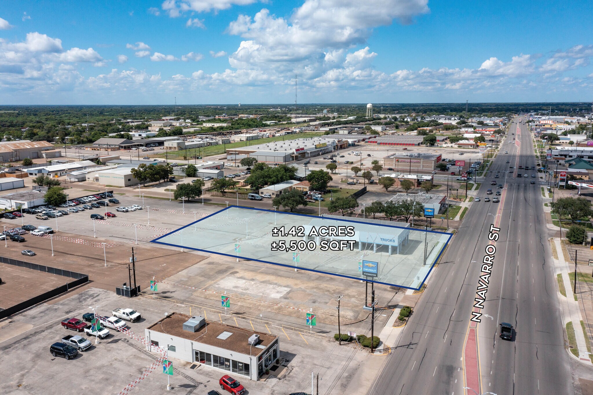 3407 Navarro St, Victoria, TX for Sale