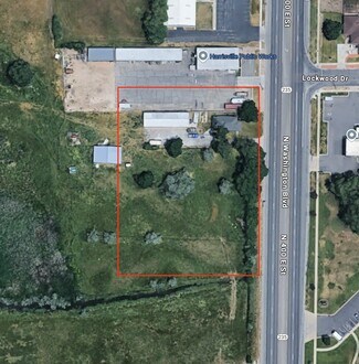 Harrisville, UT Commercial Land - 1371 N Washington Blvd Harrisville, UT Commercial Land - 1371 N Washington Blvd