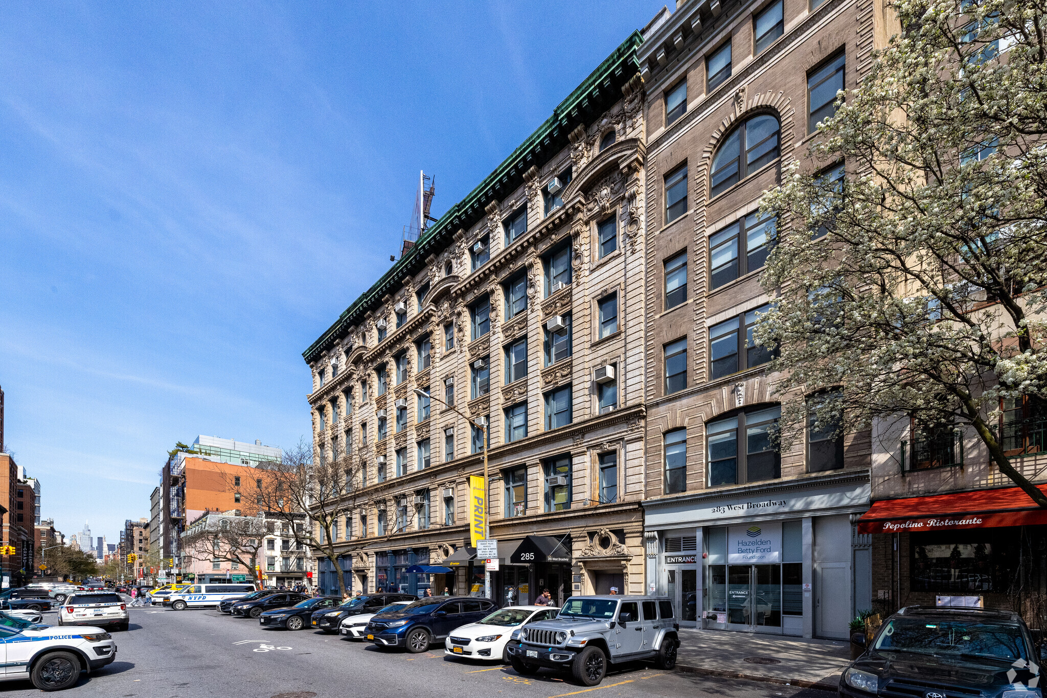 285 W Broadway, New York, NY for Rent