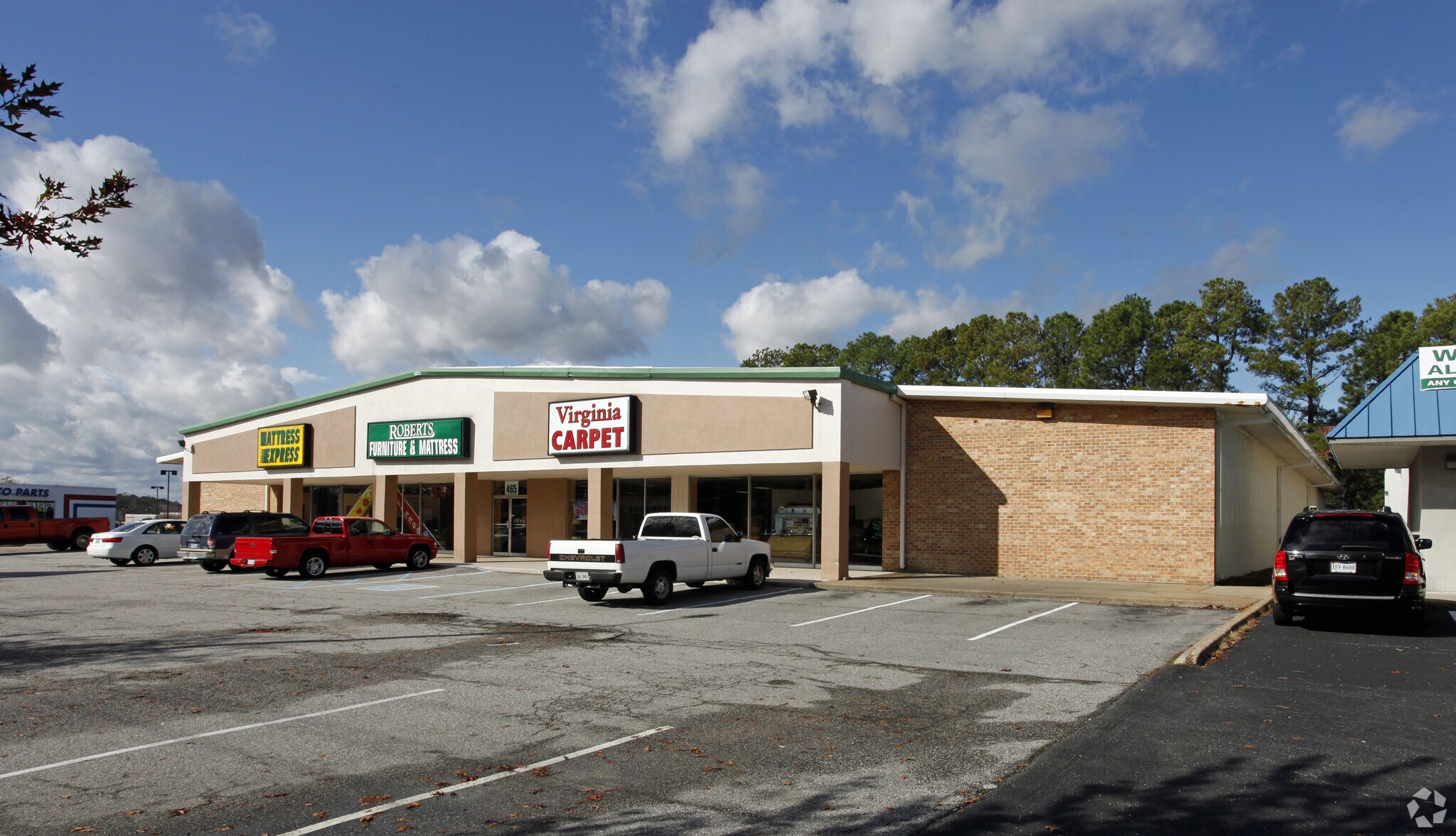 465 Denbigh Blvd, Newport News, VA for Rent