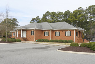 Elizabeth City, NC Office/Medical - 1880 W City Dr