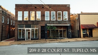 209 and 211 Court Street